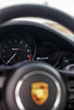Porsche 911 R Tribute to Steve McQueen 2016 года